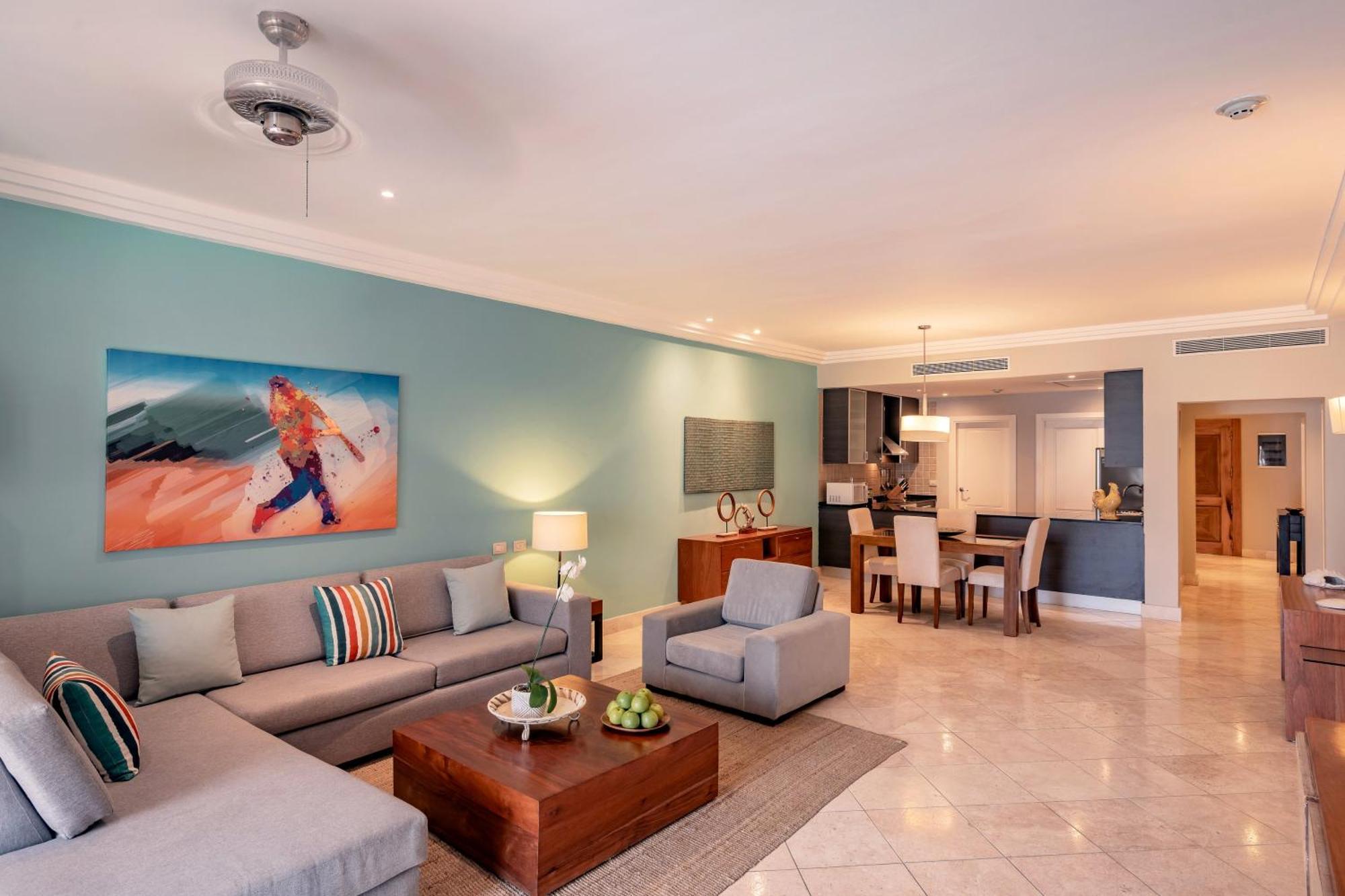 Ancora Cap Cana: Marina Resort&Villas Punta Cana Exterior foto