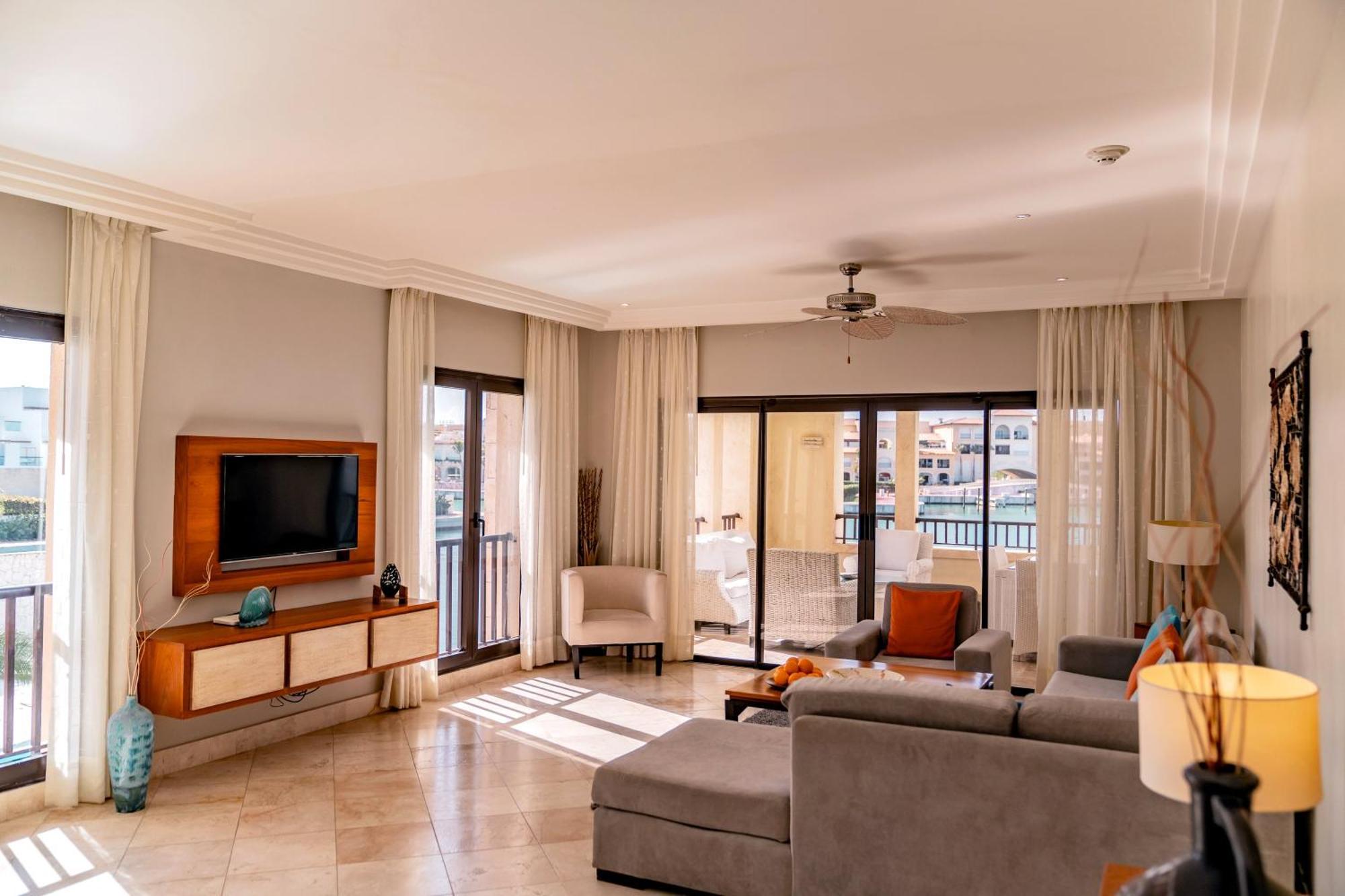 Ancora Cap Cana: Marina Resort&Villas Punta Cana Exterior foto