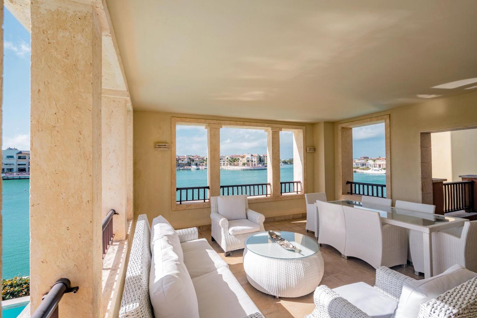 Ancora Cap Cana: Marina Resort&Villas Punta Cana Exterior foto