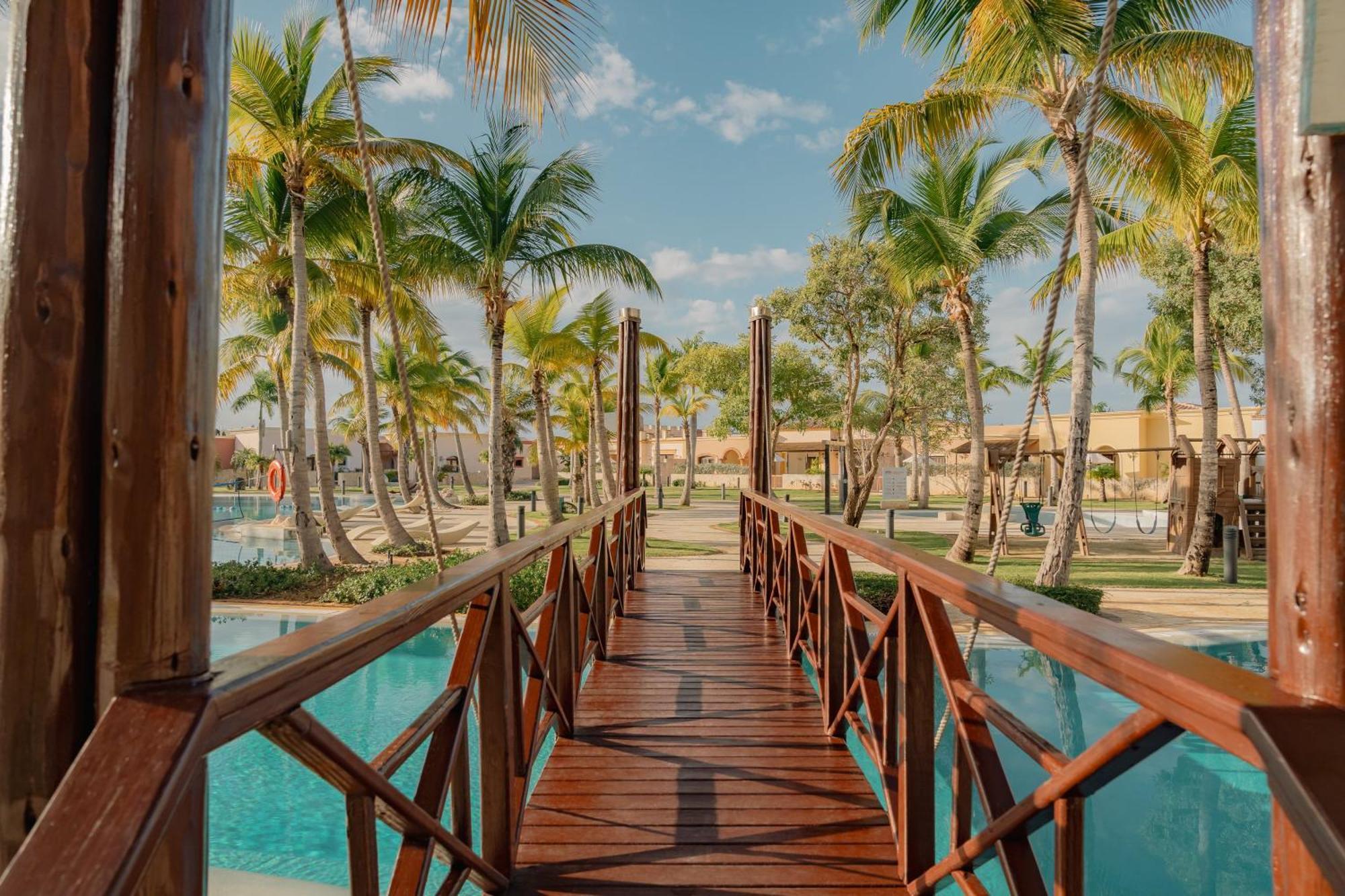 Ancora Cap Cana: Marina Resort&Villas Punta Cana Exterior foto
