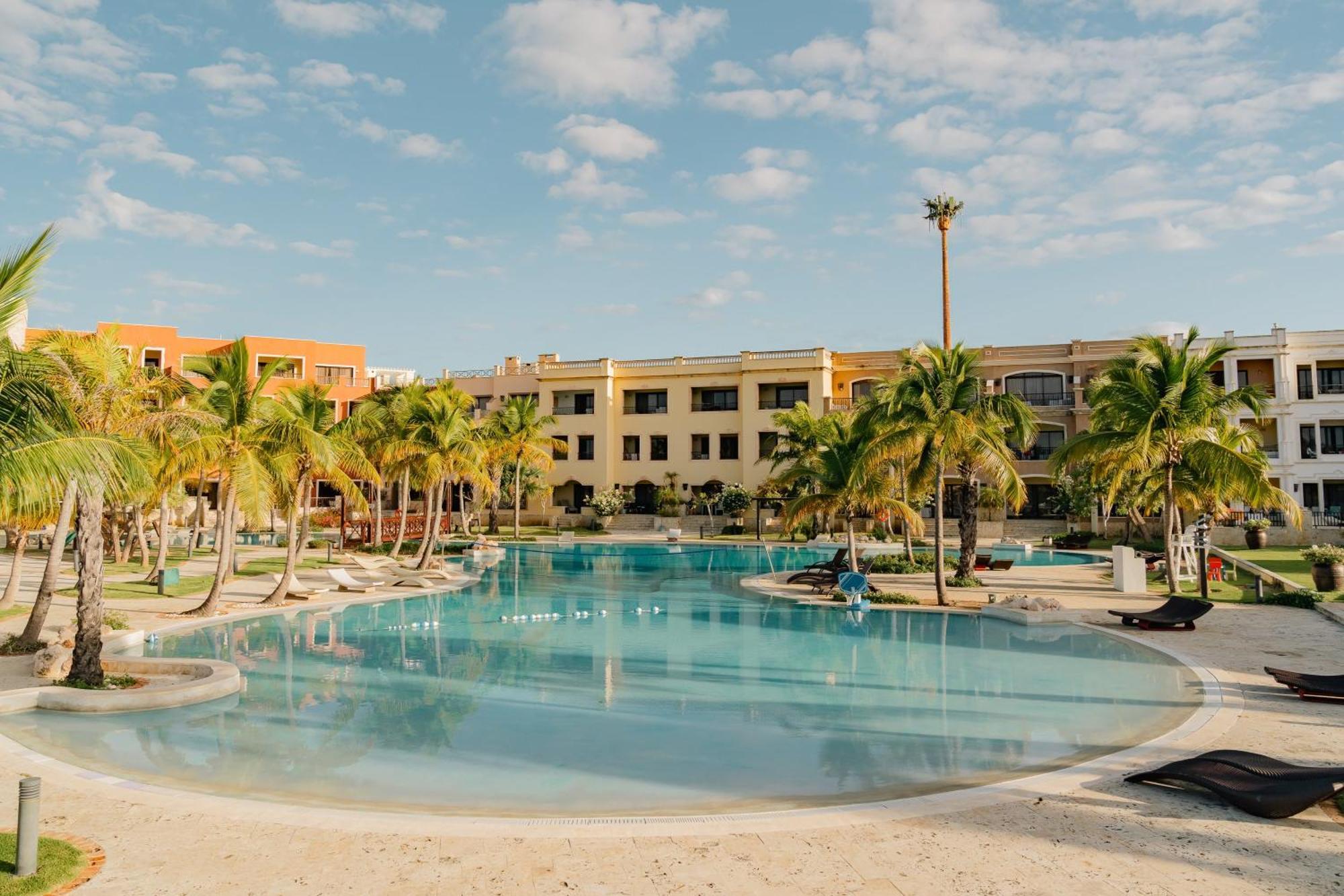 Ancora Cap Cana: Marina Resort&Villas Punta Cana Exterior foto