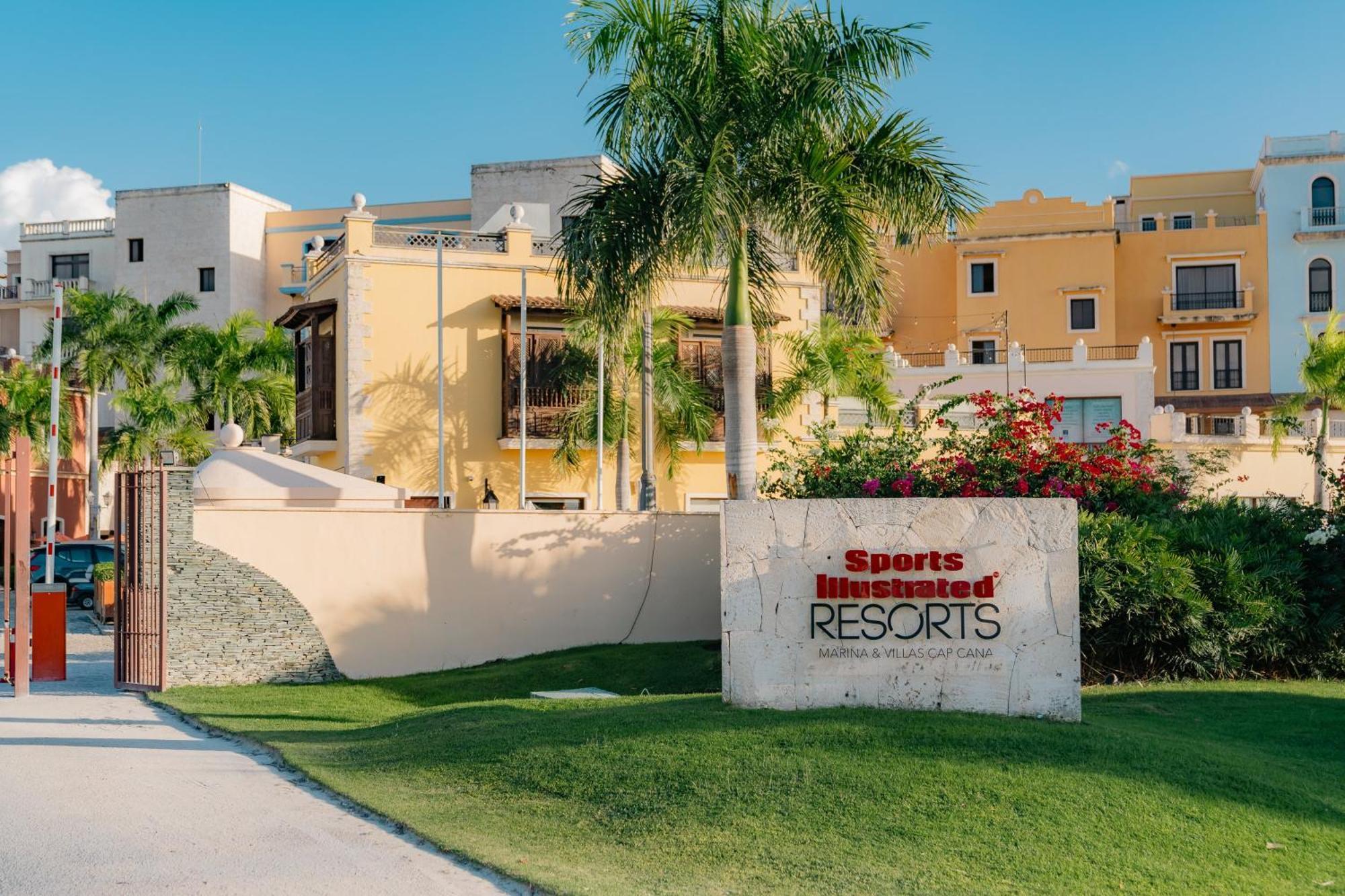 Ancora Cap Cana: Marina Resort&Villas Punta Cana Exterior foto