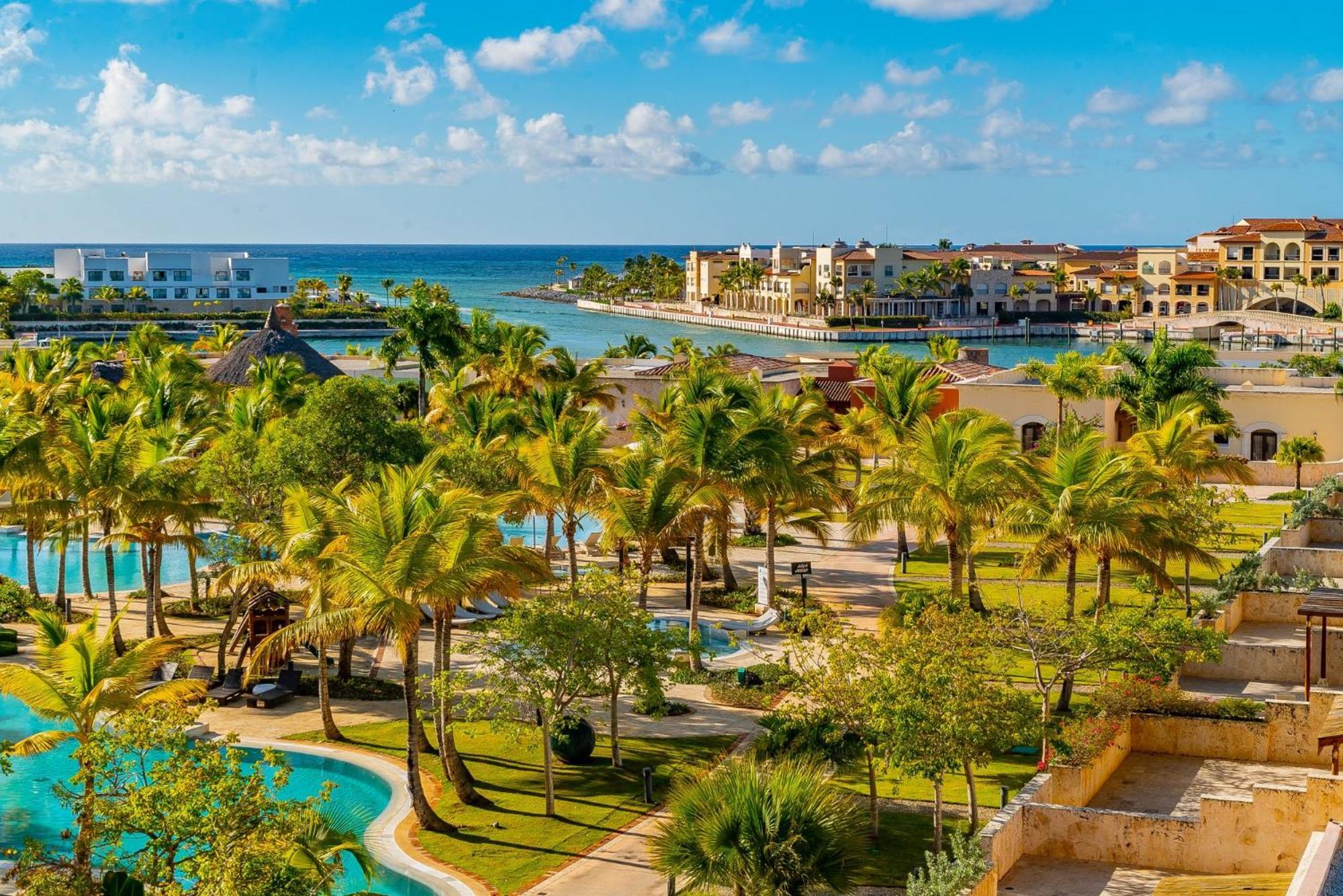 Ancora Cap Cana: Marina Resort&Villas Punta Cana Exterior foto